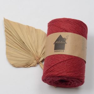 Barbante M Cranberry rood 1035