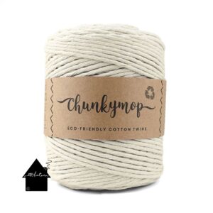 Chunkymop garen greige