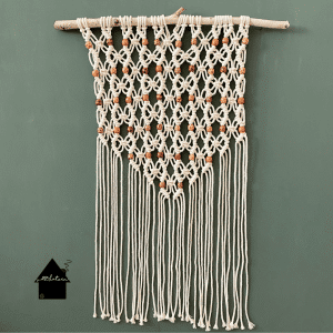 macrame wandhanger espen