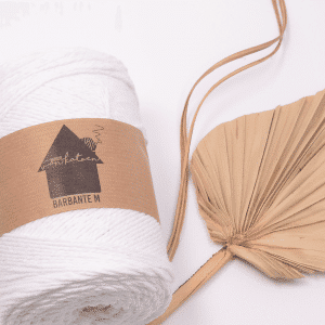 Barbante m haakkatoen