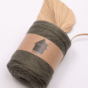 Barbante xl legergroen