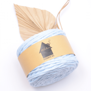 barbante xxl baby blauw