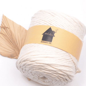 Barbante xxl ivoor wit