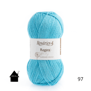 regata eco friendly haakkatoen