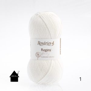 regata eco friendly haakkatoen