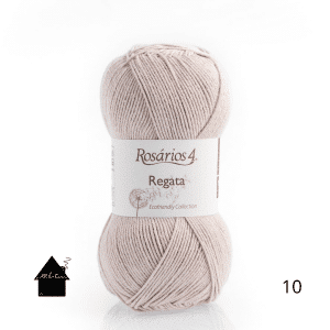 regate eco friendly haakkatoen