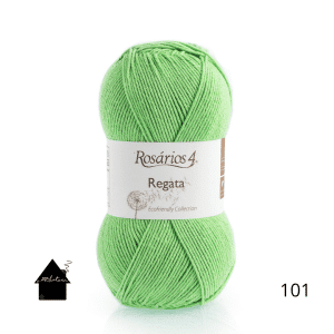 regata eco friendly haakkatoen