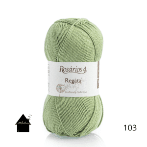 regata eco friendly haakkatoen