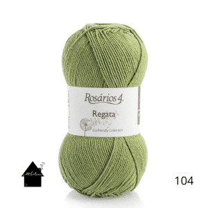 regata eco friendly haakkatoen