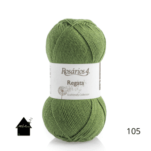 regata eco friendly haakkatoen