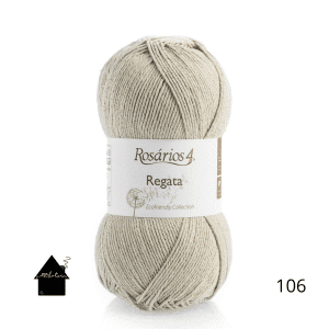 regata eco friendly haakkatoen