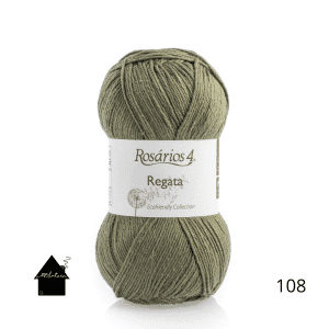 regata eco friendly haakkatoen