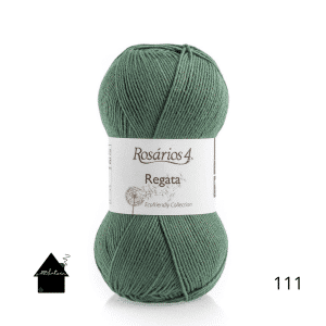 regata eco friendly haakkatoen