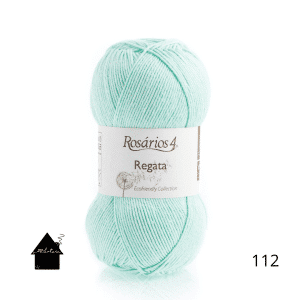 regata eco friendly haakkatoen