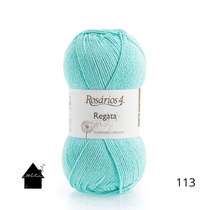 regata eco friendly haakkatoen