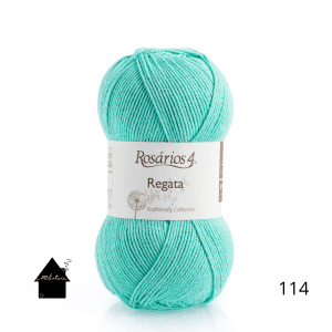 regata eco friendly haakkatoen