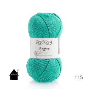 regata eco friendly haakkatoen