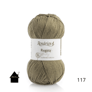 regata eco friendly haakkatoen