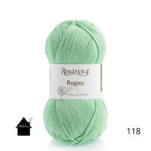 regata eco friendly haakkatoen