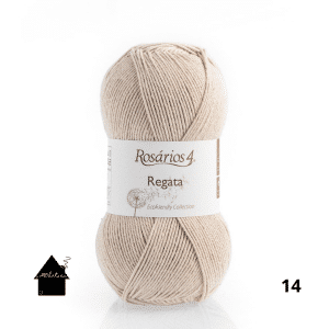 regate eco friendly haakkatoen