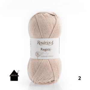 regate eco friendly haakkatoen