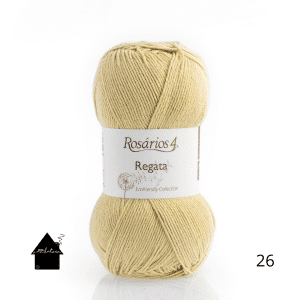 regate eco friendly haakkatoen