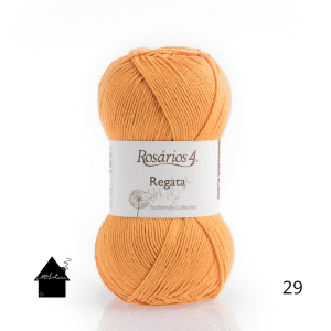 Regata haakkatoen minibolletjes - 29