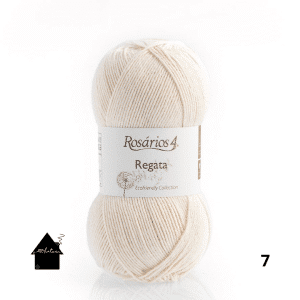 regate eco friendly haakkatoen