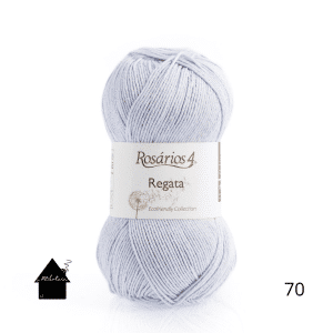 regata eco friendly haakkatoen