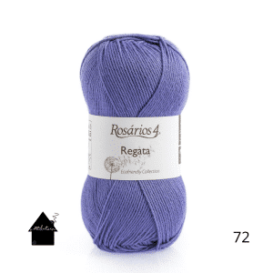 regata eco friendly haakkatoen