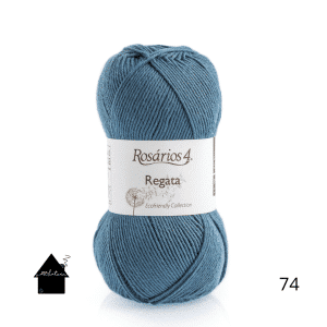 regata eco friendly haakkatoen