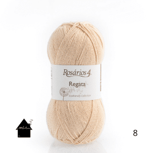 regate eco friendly haakkatoen