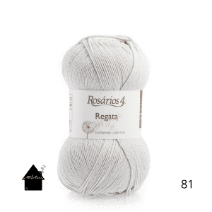 regata eco friendly haakkatoen