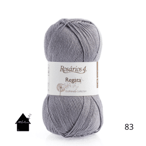 regata eco friendly haakkatoen