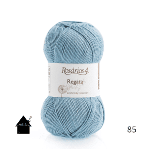 regata eco friendly haakkatoen