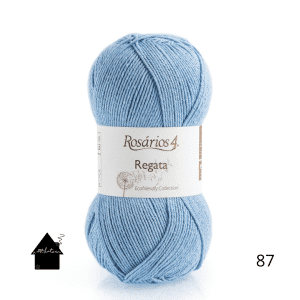 regata eco friendly haakkatoen