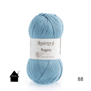 regata eco friendly haakkatoen