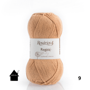 regate eco friendly haakkatoen