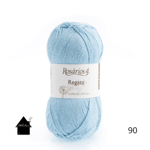 regata eco friendly haakkatoen