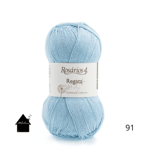 regata eco friendly haakkatoen