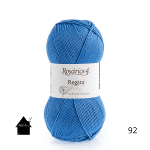 regata eco friendly haakkatoen