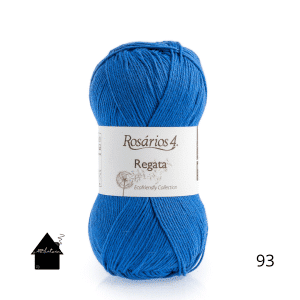 regata ecofriendly haakkatoen