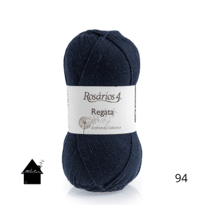 regata eco friendly haakkatoen