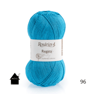 regata eco friendly haakkatoen