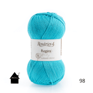 Regata eco friendly cotton - 98