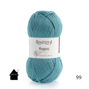 regata eco friendly haakkatoen