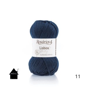 Lisboa eco friendly haakkatoen