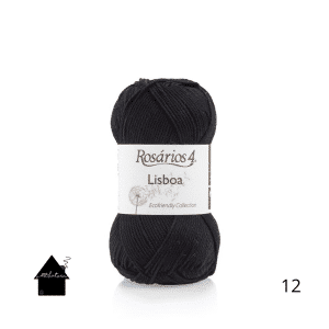 Lisboa eco friendly haakkatoen