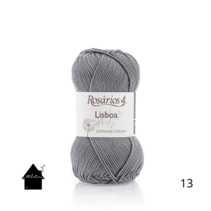 Lisboa eco friendly haakkatoen