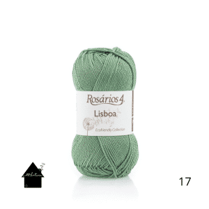 Lisboa eco friendly haakkatoen